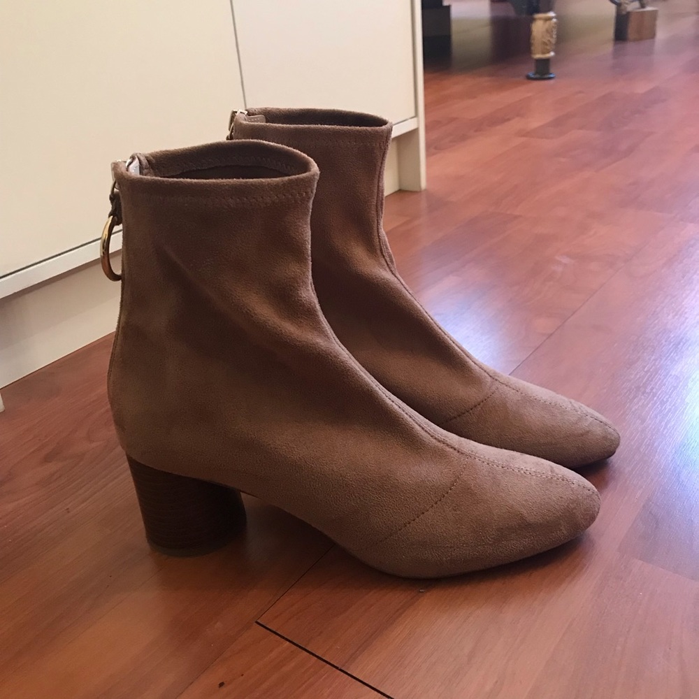 Zara ankle boots